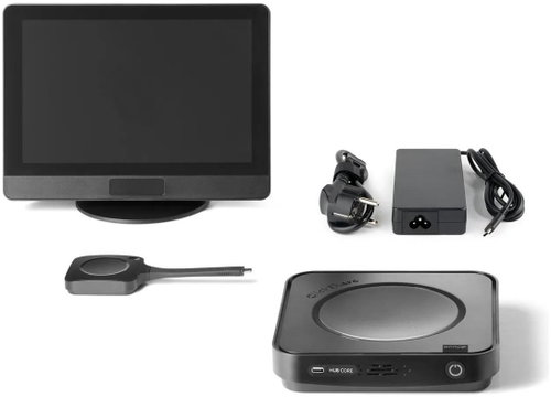 Barco ClickShare Hub Core + Control Panel - Conferencing Equipment - Main image
