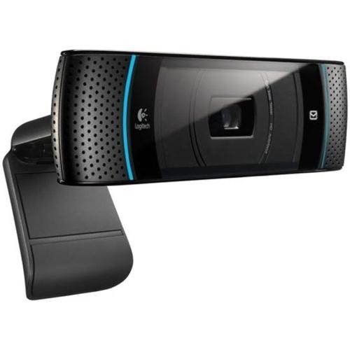 Logitech QUICKCAM B990 HD Main image Logitech QUICKCAM B990 HD - Webcam - Main image