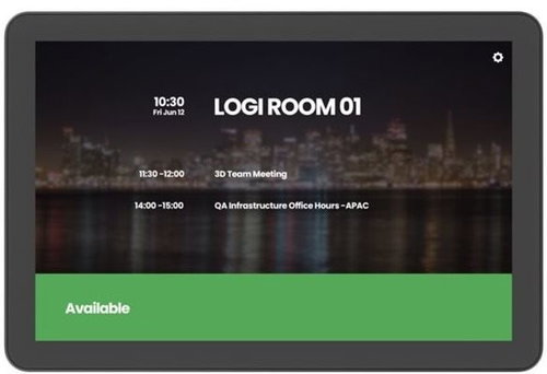 Logitech Tap Scheduler - Webcam - Main image