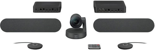 Logitech Rally Plus - Conferencing Equipment - Main image