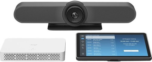 Logitech Huddle Room Bundle - Webcam - Main image