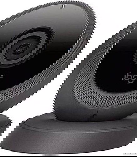 Logitech Circle černá - IP kamera - Hlavní obrázek