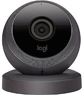 Logitech Circle IP kamera , fekete - IP kamera