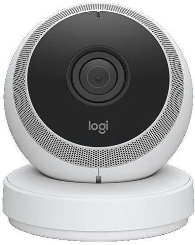 Logitech Circle bílá - IP kamera - Hlavní obrázek
