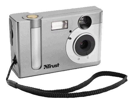TRUST 610 LCD PowerCam ZOOM -  - Main image