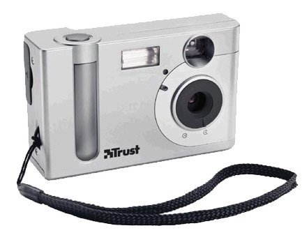 TRUST 710 LCD PowerCam ZOOM -  - Main image