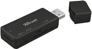 Trust Nanga USB 3.1 Cardreader - Čítačka kariet