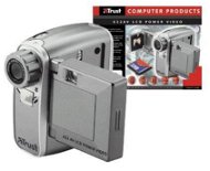 Kamera TRUST 632AV LCD Power Video