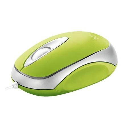 Trust Centa Mini Mouse - Limeta - Mouse - Main image