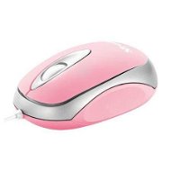 Trust Centa Mini Mouse rózsaszín - Egér