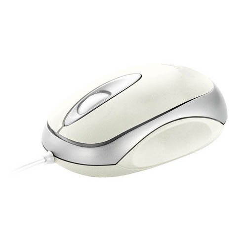 Trust Centa Mini Mouse - White - Mouse - Main image