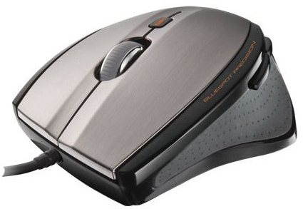 Trust MaxTrack Mini Mouse - Mouse - Main image