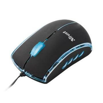 Trust MI-2750P optical USB - Mouse - Main image