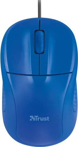 Trust Primo Optical Compact Mouse blue - Mouse - Main image