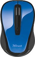 Xani Trust Optical Bluetooth Mouse - Blue - Mouse