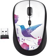 Trust Ivy Wireless Mouse – bird - Myš