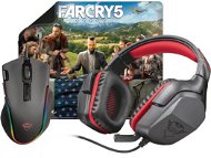 Trust GXT Gaming Bundle 3 v 1 + Far Cry 5 - Set