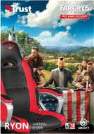 Trust GXT 705 Ryon gamer szék + ajándék Far Cry 5 - Szett