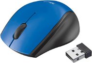 Trust Oni Wireless Micro Mouse - blue - Mouse