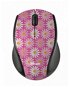 Trust Oni Wireless Micro Mouse - Pink Flower - Egér