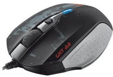 Trust GXT 23 Mobile Gaming Mouse - Mouse - Main image