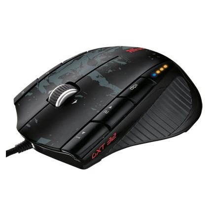 Trust GXT 32 Gaming Mouse - Mouse - Main image