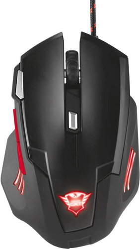 Trust GXT 111 Gaming Mouse - Gaming Mouse - Main image