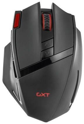 Trust GXT 130 Wireless Gaming Mouse - Mouse - Main image