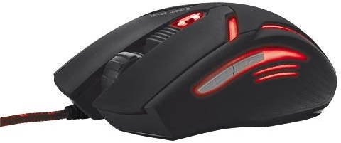Trust GXT 152 Illuminated Gaming Mouse - Gaming Mouse - Main image