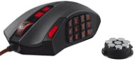 Trust GXT 166 MMO Gaming Laser Mouse - Gamer egér