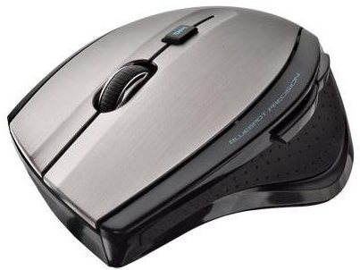  Trust MaxTrack Wireless Mouse  - Mouse - Main image