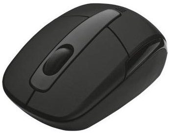 Trust Eqido black - Mouse - Main image
