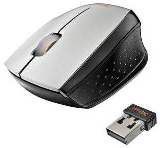 Trust Isotto Wireless Mini Mouse - Mouse - Main image