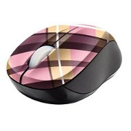 Trust Vivy Wireless Mini Mouse - London Stripes - Mouse