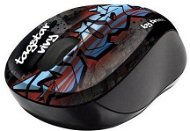 Trust Vivy Wireless Mini Mouse - Tagstar Graffiti  - Mouse