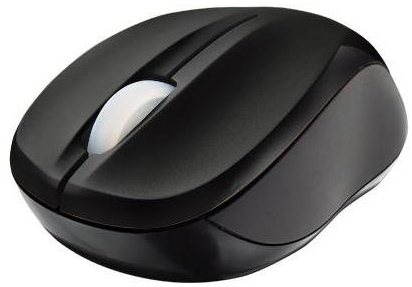 Trust Vivy Wireless Mini Mouse - Black - Mouse - Main image