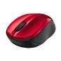 Trust Viva Wireless Mini Mouse - Red  - Mouse