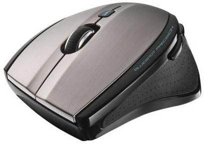 Trust MaxTrack Wireless Mini Mouse  - Mouse - Main image