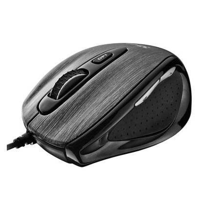 Trust KerbStone Laser Mouse - Mouse - Main image