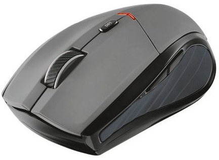 Trust Long-life Wireless Mouse - Mouse - Main image