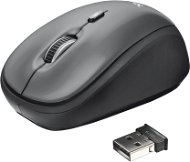 Trust Yvi Wireless Mouse - schwarz - Maus