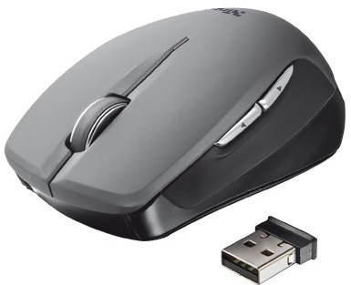 Trust Hyperwheel Wireless Mouse - Mouse - Main image