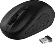 Primo Wireless Mouse matt fekete - Egér
