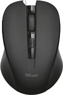 Trust Mydo Silent Click Wireless Mouse - Black - Mouse