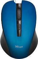 Trust Mydo Silent Click Wireless Mouse - blue - Egér