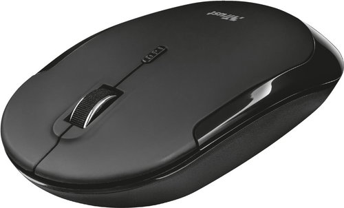 Trust Mute Silent Click Wireless Mouse - Mouse - Main image