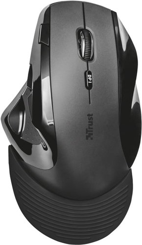 Trust Vergo Wireless Ergonomic Comfort Mouse - Mouse - Main image
