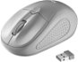 Trust Primo Wireless Mouse - grey - Maus