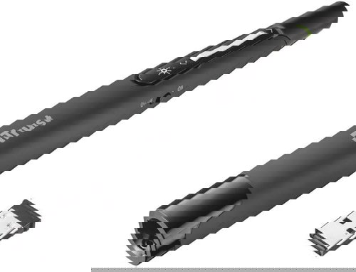 Punter Trust Wireless Laser Presenter - Presenter - Main image