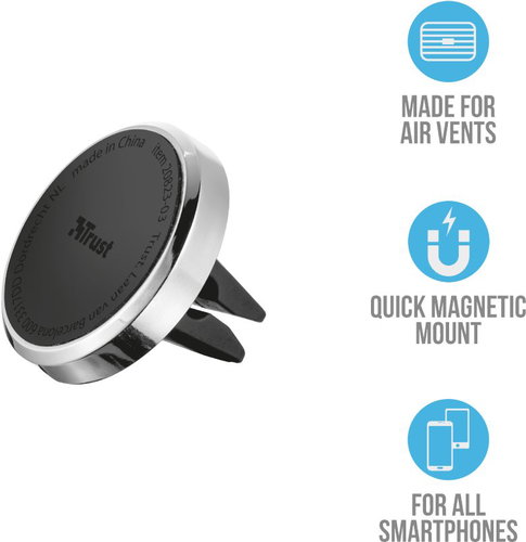 TRUST CAR VENT MAGNETIC PHONE HOLDER - Handy-Halter - Hauptbild
